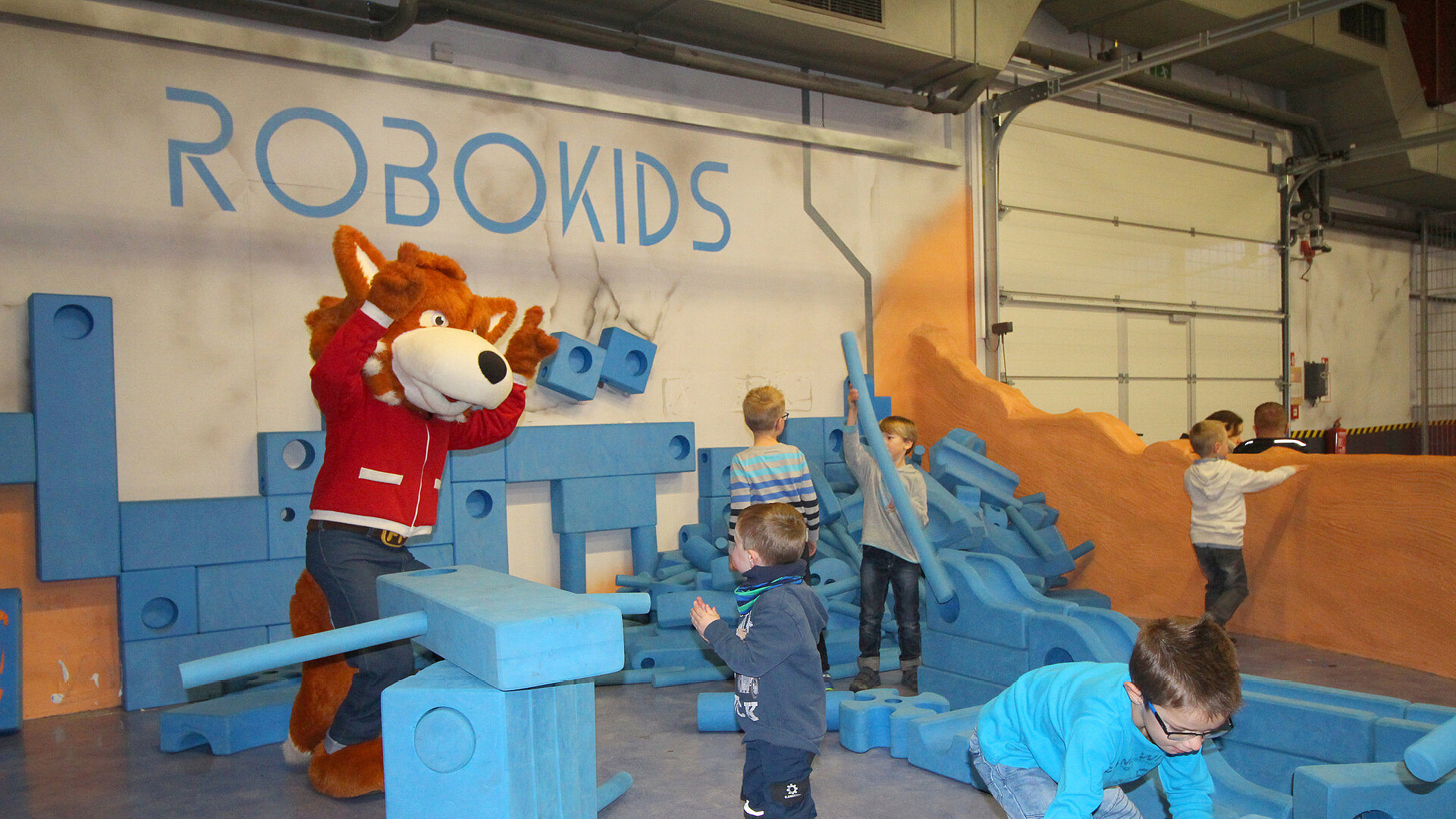 Robokids - Kreativwelt