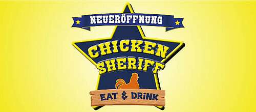 Neu: Chicken Sheriff - Best Chicken in Town