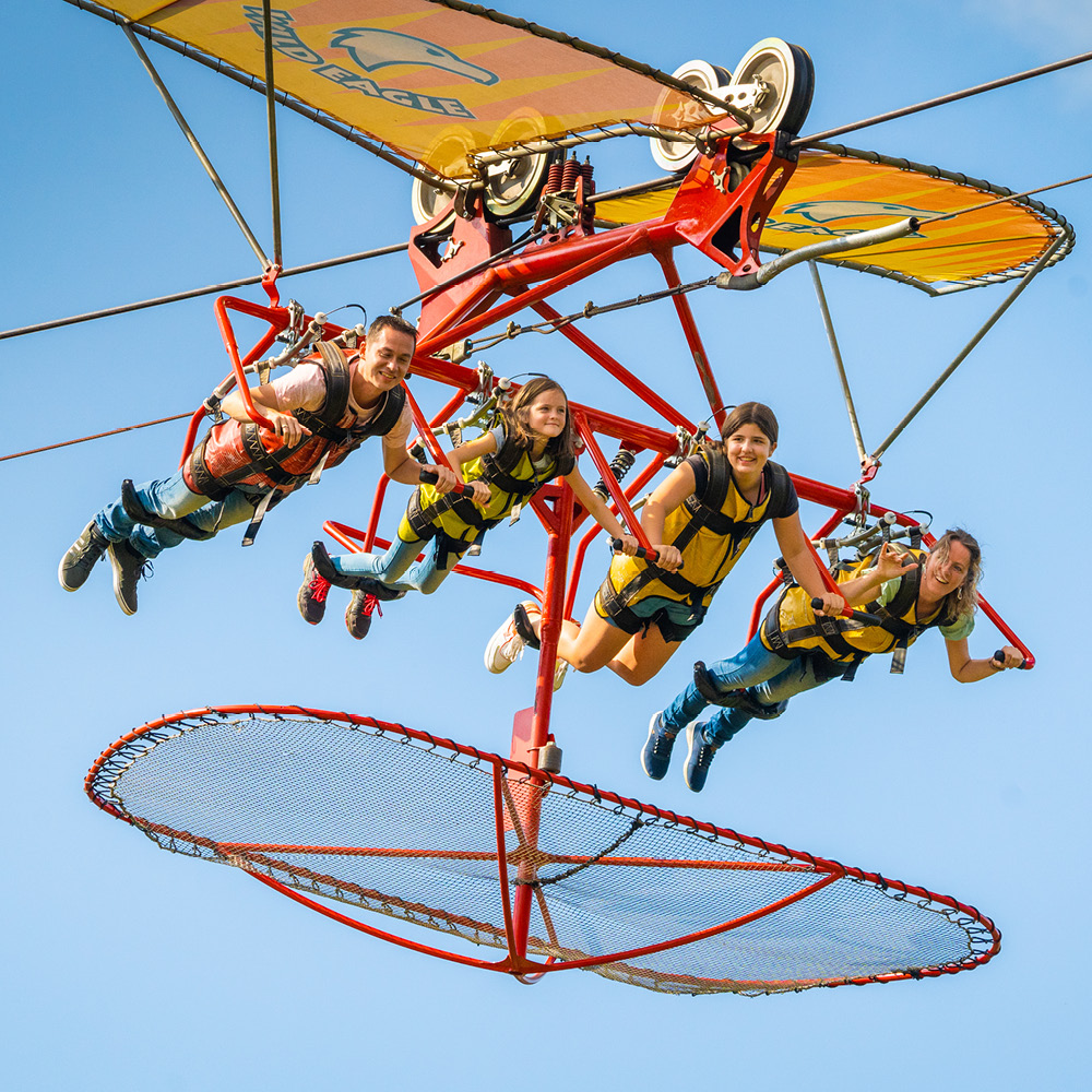 WILD EAGLE - Drachenflieger