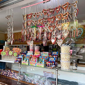 Süßigkeitenbude Sweets