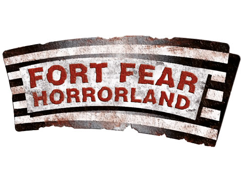 Logo FORT FEAR Horrorland
