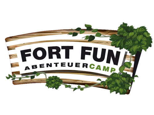 Logo FORT FUN Abenteuercamp