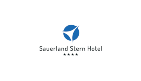 Das Logo des Sauerland Stern Hotel in Willingen.