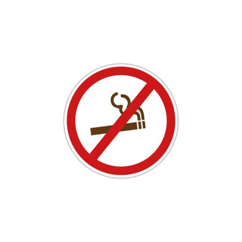Der Rauchfreie Park wird von den Gästen mit viel Respekt angenommen.