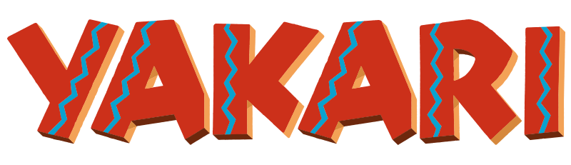 Das Logo von Yakari
